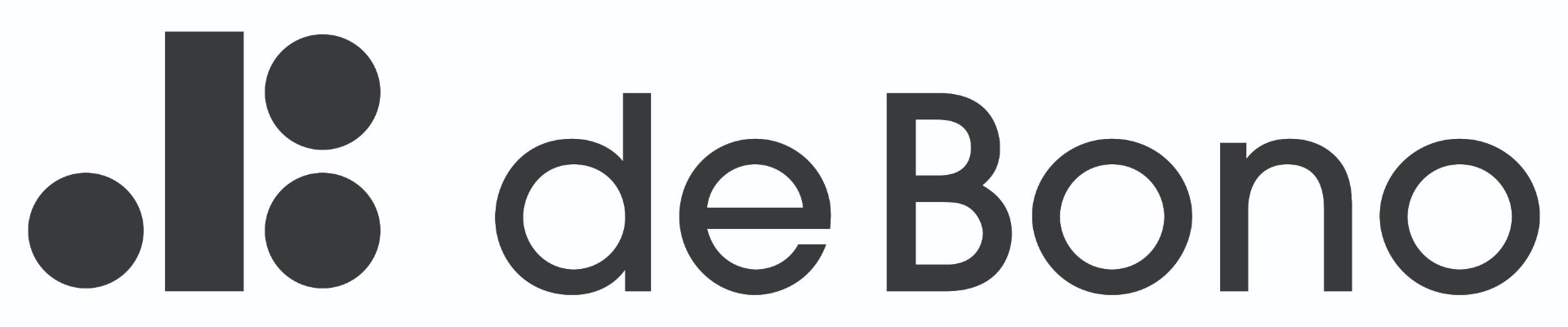 de Bono logo
