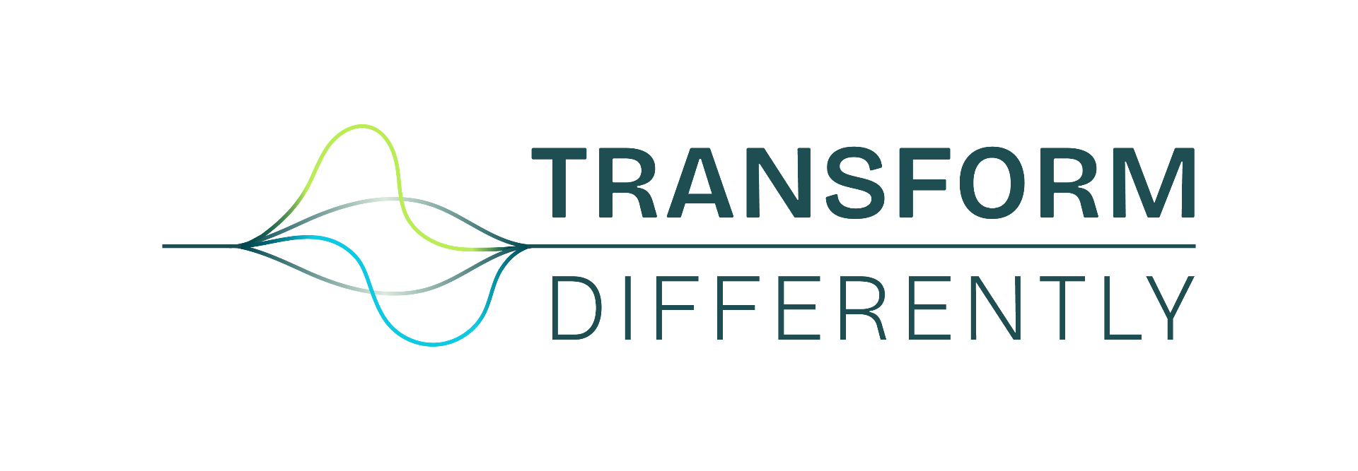 Transform Differently logo